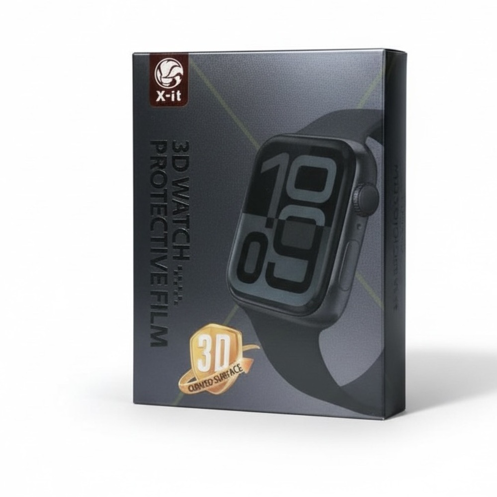 X-IT 3D Watch Protective Film Screen Protector (NEW)